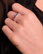 Rainbow Veto Scarlet Ring - Image 5