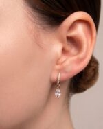 Sapphire Statement Teardrop Charm - Image 2