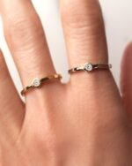 Singular Gold Ring - Image 2