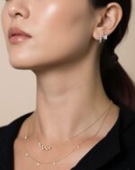 The Constellation Diamond Necklace - Image 4