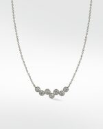 The Constellation Diamond Necklace - Image 3