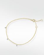 The Floating Diamond Bracelet - Image 4