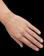 The Floating Diamond Bracelet - Image 2