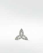 Trinity Knot Stud