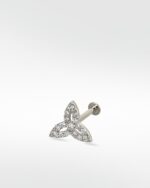 Trinity Knot Stud - Image 4