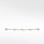 Trio Pearl Chain