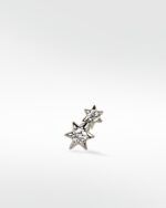 Twilight Double Sparkle Earring - Image 3