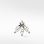 Veto Blossom Diamond Stud