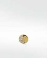 Ying Yang Stud