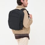 101 Backpack Black
