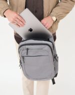101 Backpack Grey - Image 5