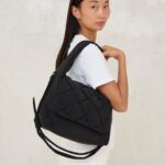 Ani Bag Braided Black