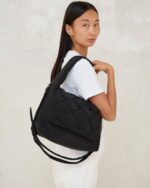 Ani Bag Braided Black