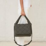 Ani Bag Braided Moss