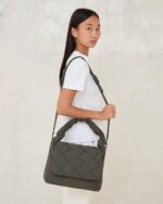 Ani Bag Braided Moss - Image 5