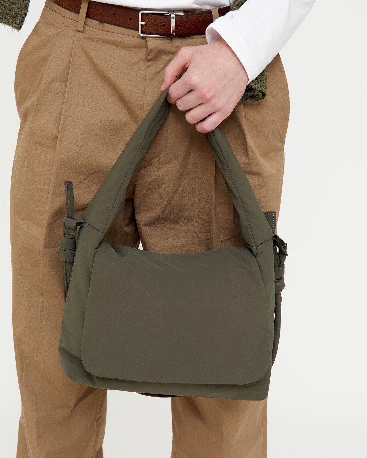Ani Bag Moss – Iris Ani Bag Moss - Image 1