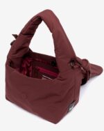 Ani Mini Bag Braided Burgundy - Image 6