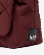 Ani Mini Bag Braided Burgundy - Image 3