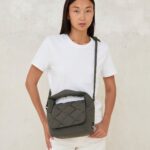 Ani Mini Bag Braided Moss