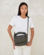 Ani Mini Bag Braided Moss