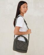 Ani Mini Bag Braided Moss - Image 8