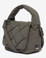 Ani Mini Bag Braided Moss - Image 5