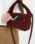 Ani Mini Bag Burgundy - Image 7