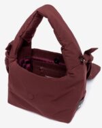 Ani Mini Bag Burgundy - Image 5