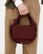 Ani Mini Bag Burgundy
