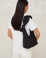 Biwa Mini Bag Black
