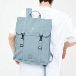Handy Backpack Stone Blue