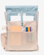 Handy Backpack Stone Blue - Image 5