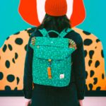 Kaut Backpack by Coco Davez