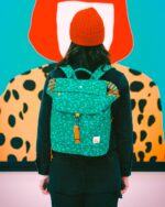 Kaut Backpack by Coco Davez