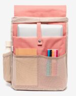 Kaut Backpack Dust Pink - Image 3