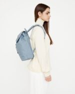 Kaut Backpack Stone Blue - Image 6