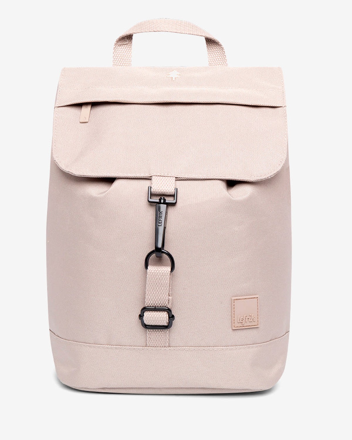 Kaut Mini Backpack Ash – Iris Kaut Mini Backpack Ash - Image 1