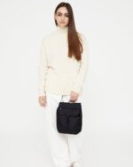 Kaut Mini Backpack Black