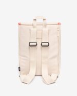 Kaut Mini Backpack Ecru - Image 3