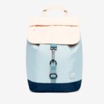 Kaut Mini Backpack Marine Block