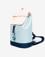 Kaut Mini Backpack Marine Block - Image 5