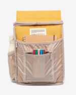 Kaut Mini Backpack Mustard - Image 6
