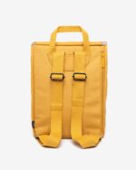 Kaut Mini Backpack Mustard - Image 3