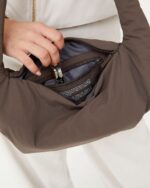 Myra Mini Bag Taupe - Image 2