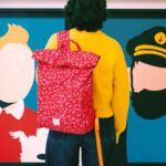 Roll Backpack by Coco Davez