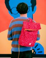 Roll Backpack by Coco Davez - Image 8