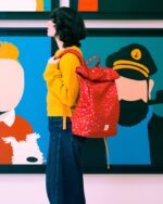 Roll Backpack by Coco Davez - Image 3