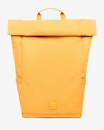 Roll Backpack Mustard