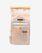 Roll Backpack Mustard - Image 2