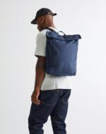 Roll Backpack Navy